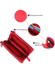 Гаманець ST Leather Accessories модель bag24_23109 Фото