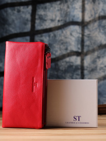 Гаманець ST Leather Accessories модель bag24_23109 Фото