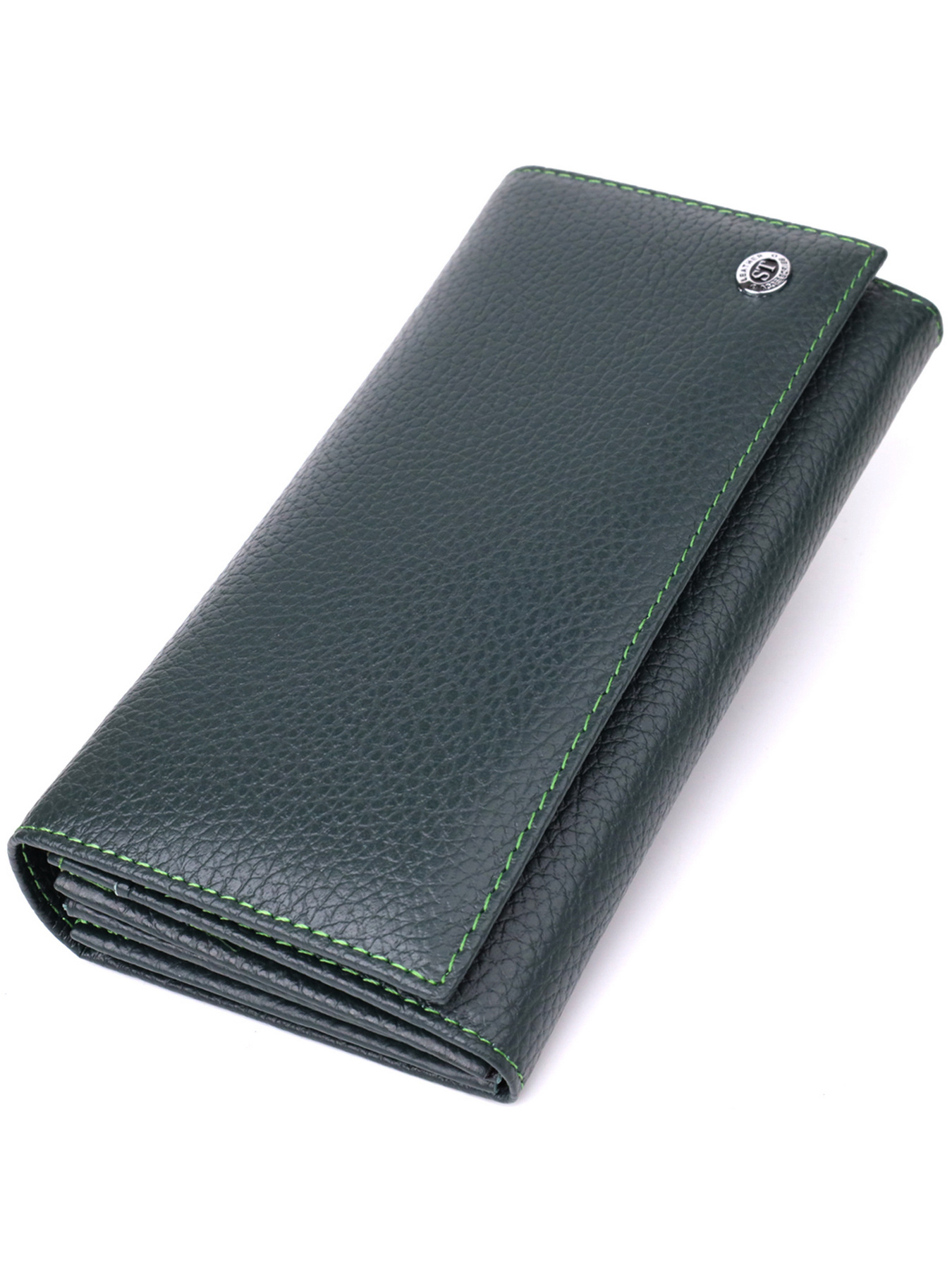 Кошелек ST Leather Accessories модель bag24_23099 Фото