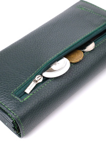 Кошелек ST Leather Accessories модель bag24_23099 Фото