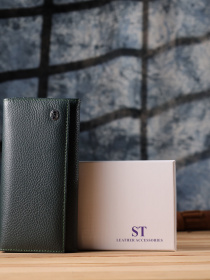 Кошелек ST Leather Accessories модель bag24_23099 Фото