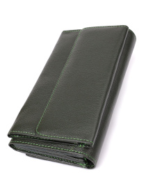 Кошелек ST Leather Accessories модель bag24_23068 Фото