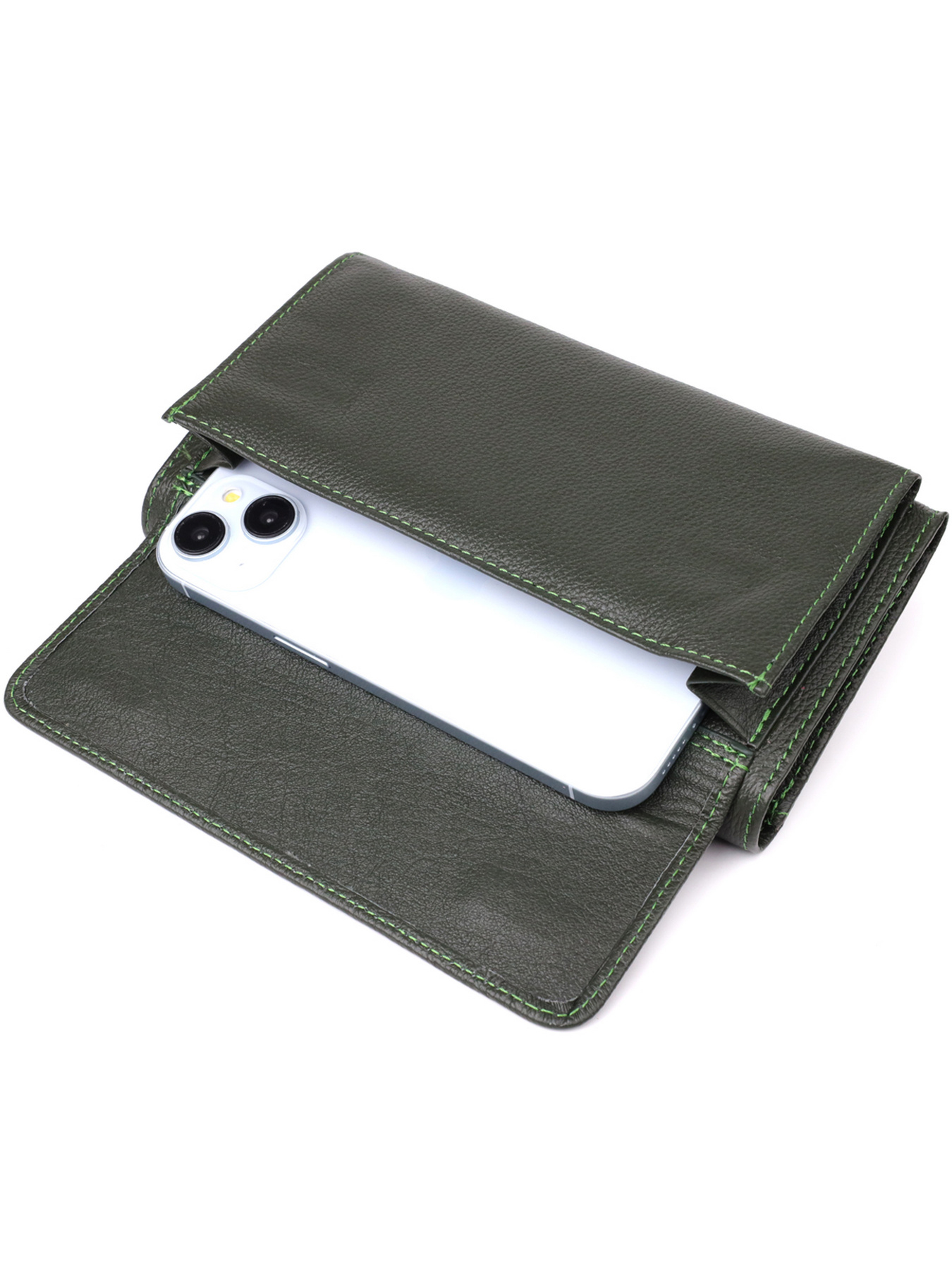 Кошелек ST Leather Accessories модель bag24_23068 Кошелек ST Leather Accessories модель bag24_23068 Фото