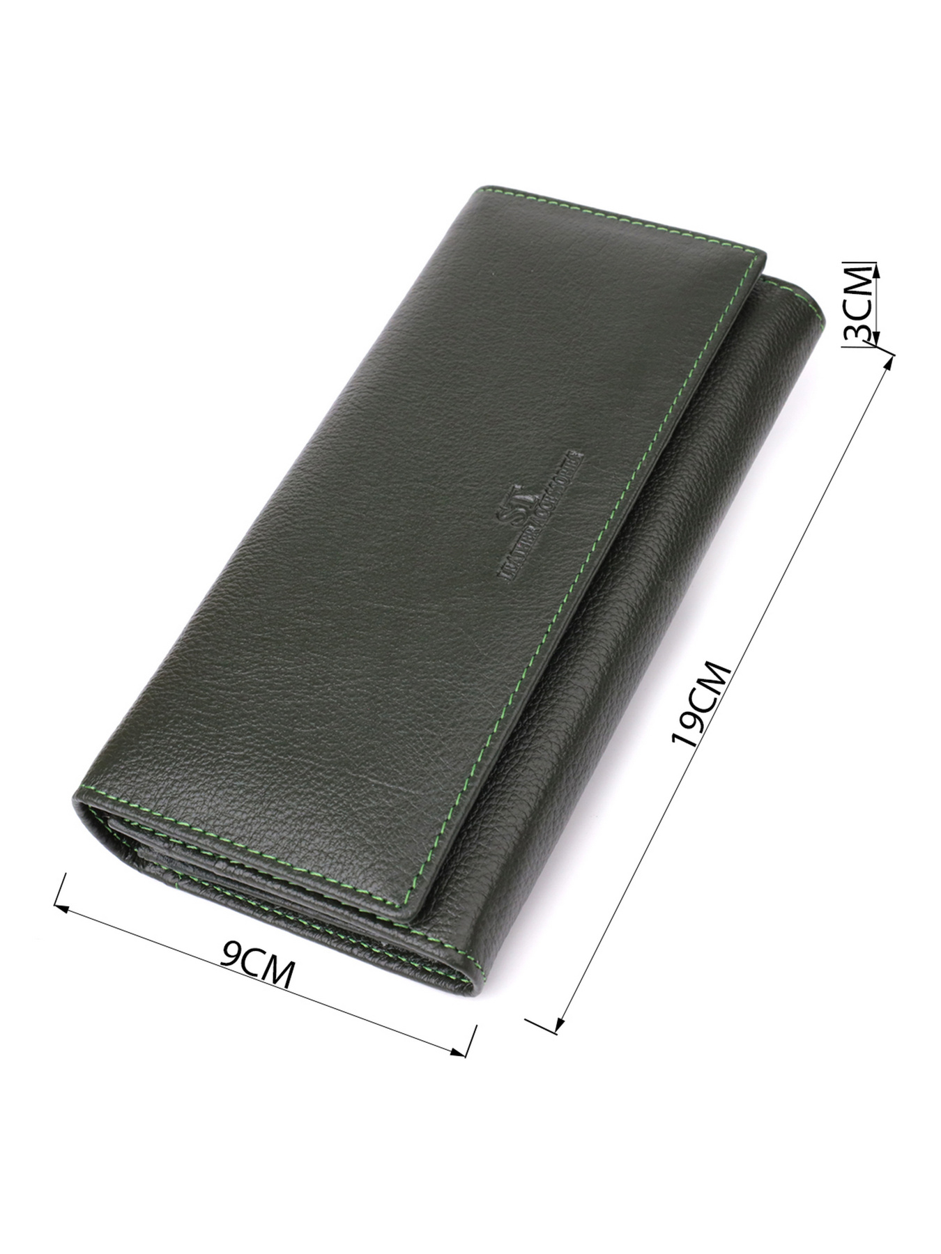 Кошелек ST Leather Accessories модель bag24_23066 Фото