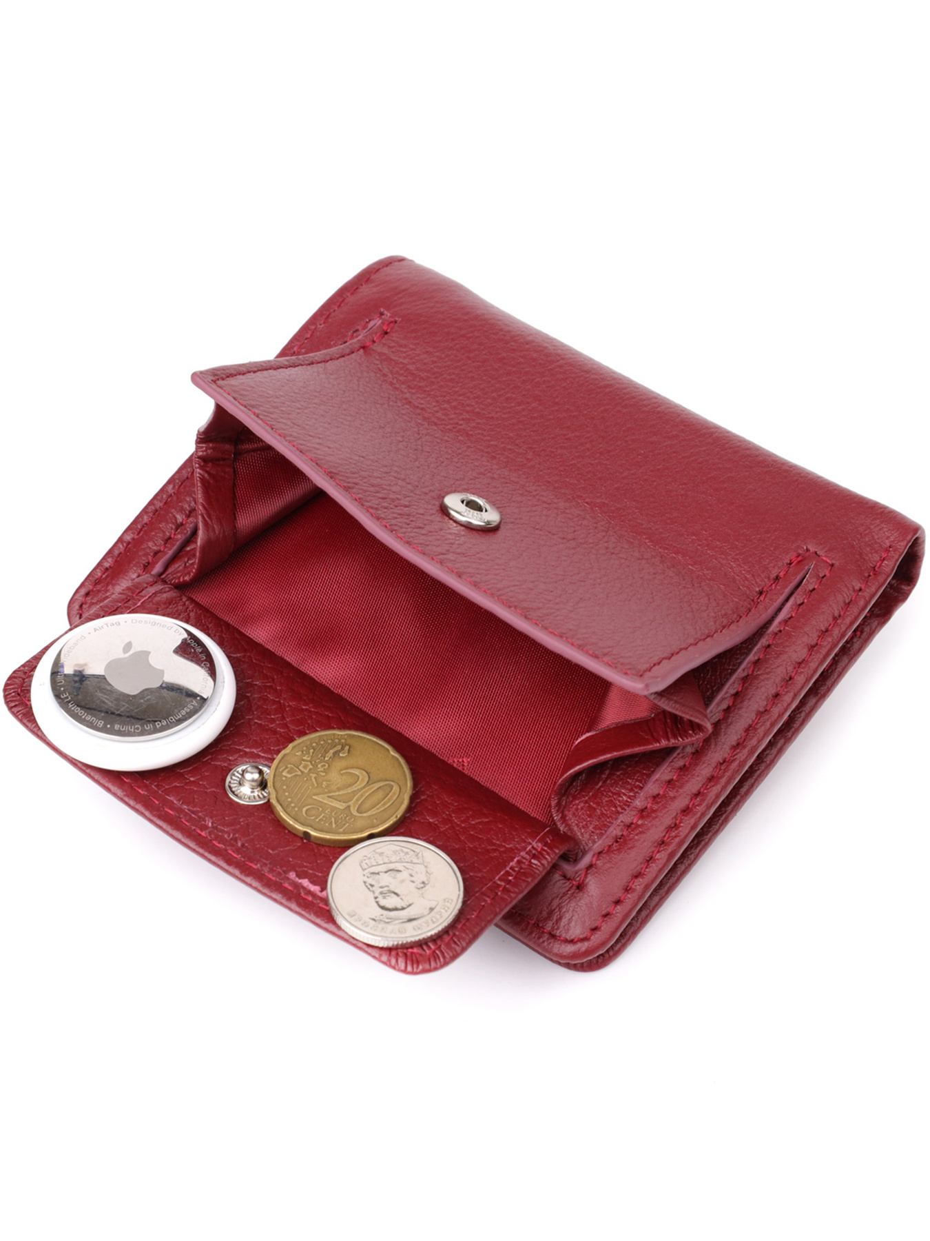 Кошелек ST Leather Accessories модель bag24_23071 Фото