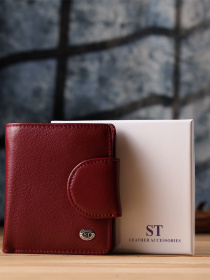 Кошелек ST Leather Accessories модель bag24_23071 Фото