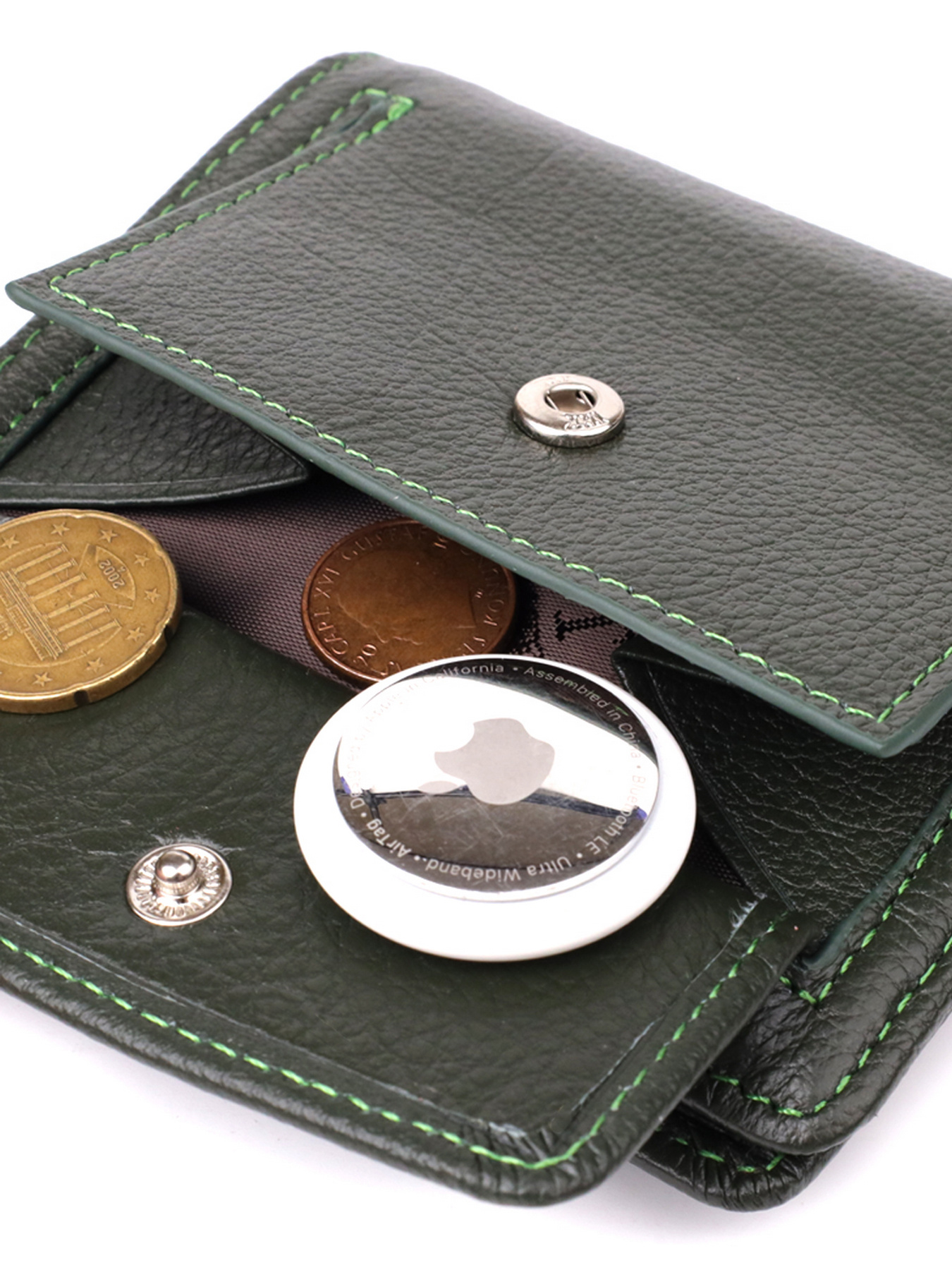 Кошелек ST Leather Accessories модель bag24_23070 Фото