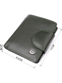 Кошелек ST Leather Accessories модель bag24_23070 Фото