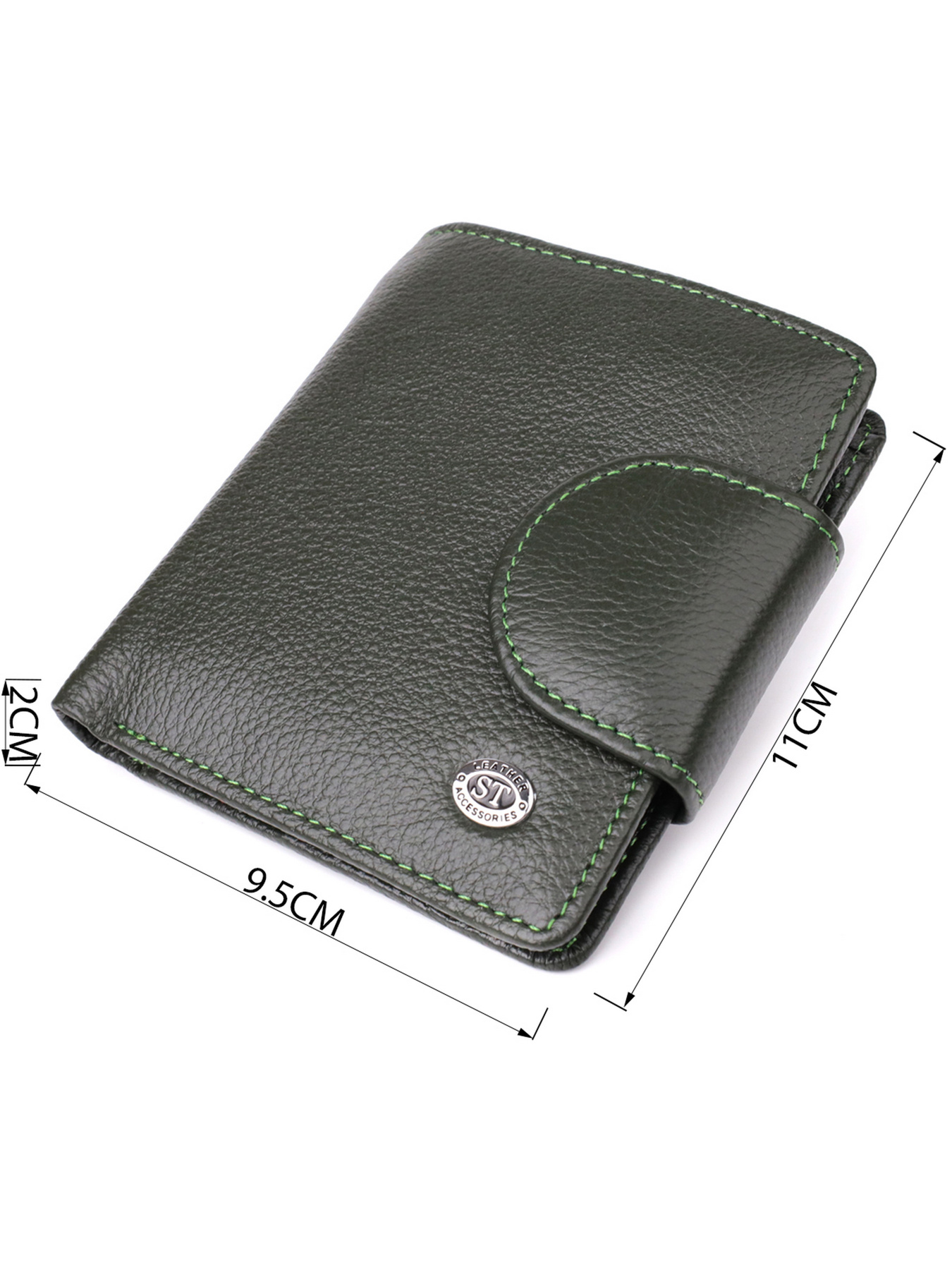 Кошелек ST Leather Accessories модель bag24_23070 Кошелек ST Leather Accessories модель bag24_23070 Фото