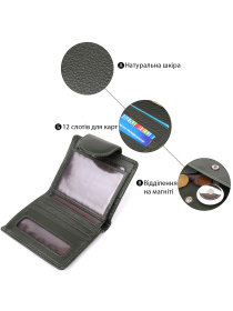 Кошелек ST Leather Accessories модель bag24_23070 Кошелек ST Leather Accessories модель bag24_23070 Фото