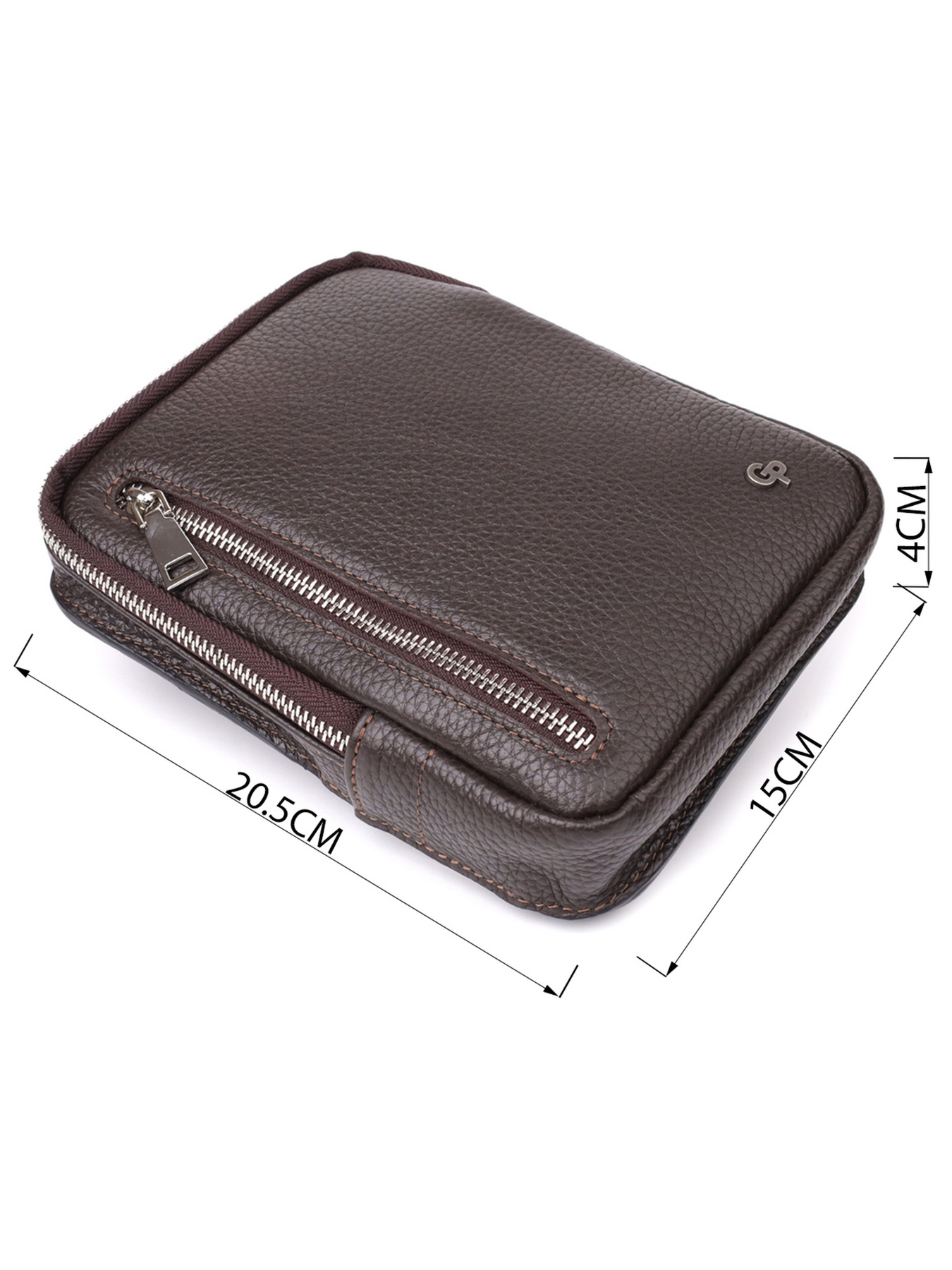 Кросс-боди Grande Pelle модель bag24_22878 Фото