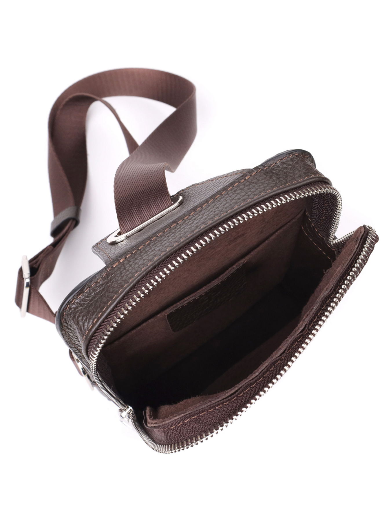 Кросс-боди Grande Pelle модель bag24_22878 Фото