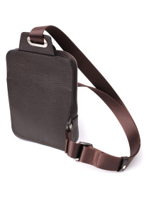 Кросс-боди Grande Pelle модель bag24_22878 Фото