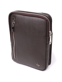 Кросс-боди Grande Pelle модель bag24_22878 Фото