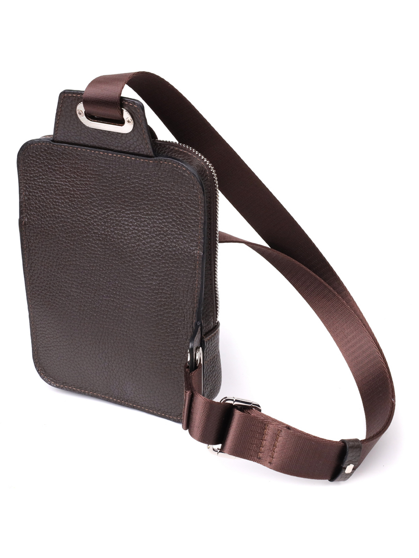 Кросс-боди Grande Pelle модель bag24_22878 Фото