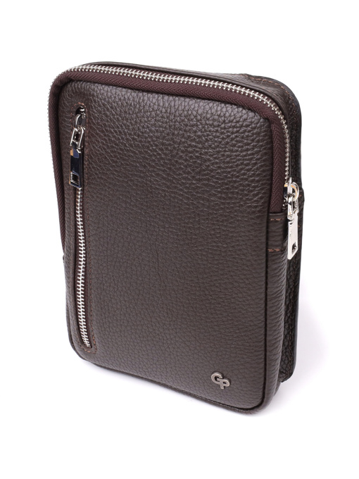 Крос-боді Grande Pelle модель bag24_22878 Фото