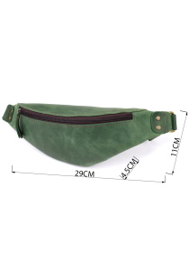 Поясна сумка Shvigel модель bag24_23133 Поясна сумка Shvigel модель bag24_23133 Фото