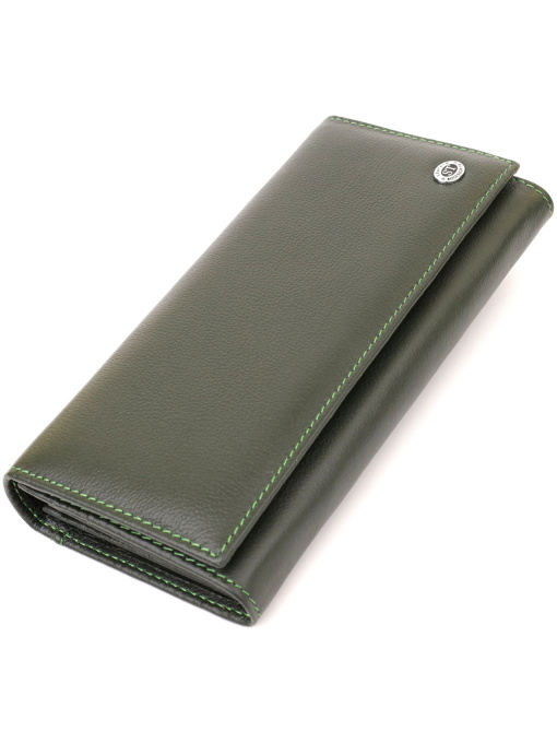 Кошелек ST Leather Accessories модель bag24_22744 Фото