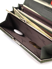 Кошелек ST Leather Accessories модель bag24_22744 Фото