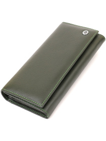 Кошелек ST Leather Accessories модель bag24_22744 Фото