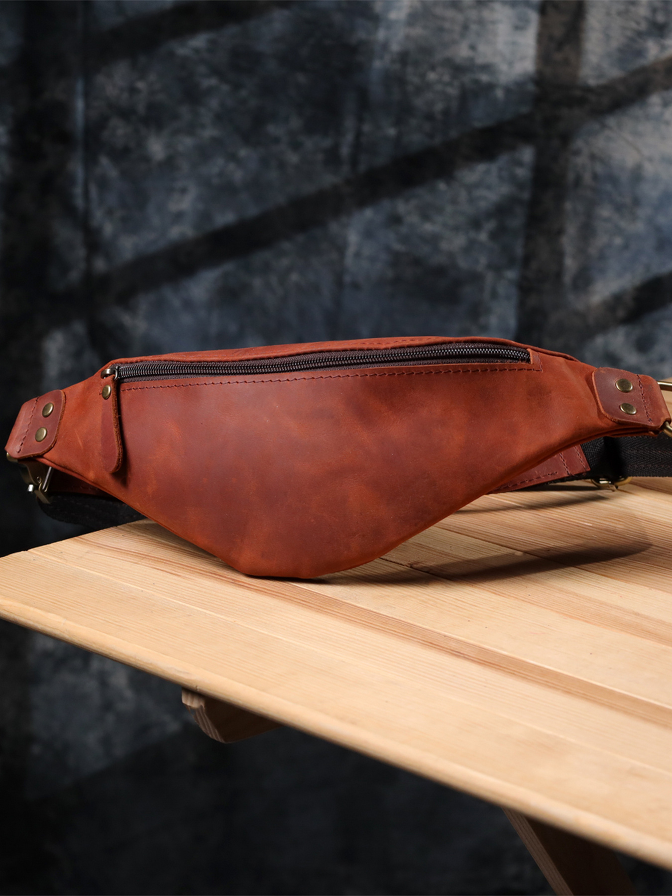 Поясна сумка Shvigel модель bag24_23131 Фото