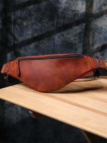 Поясна сумка Shvigel модель bag24_23131 Фото