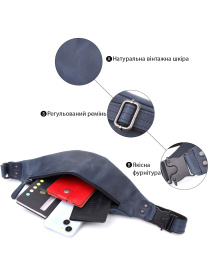 Поясна сумка Shvigel модель bag24_23132 Фото