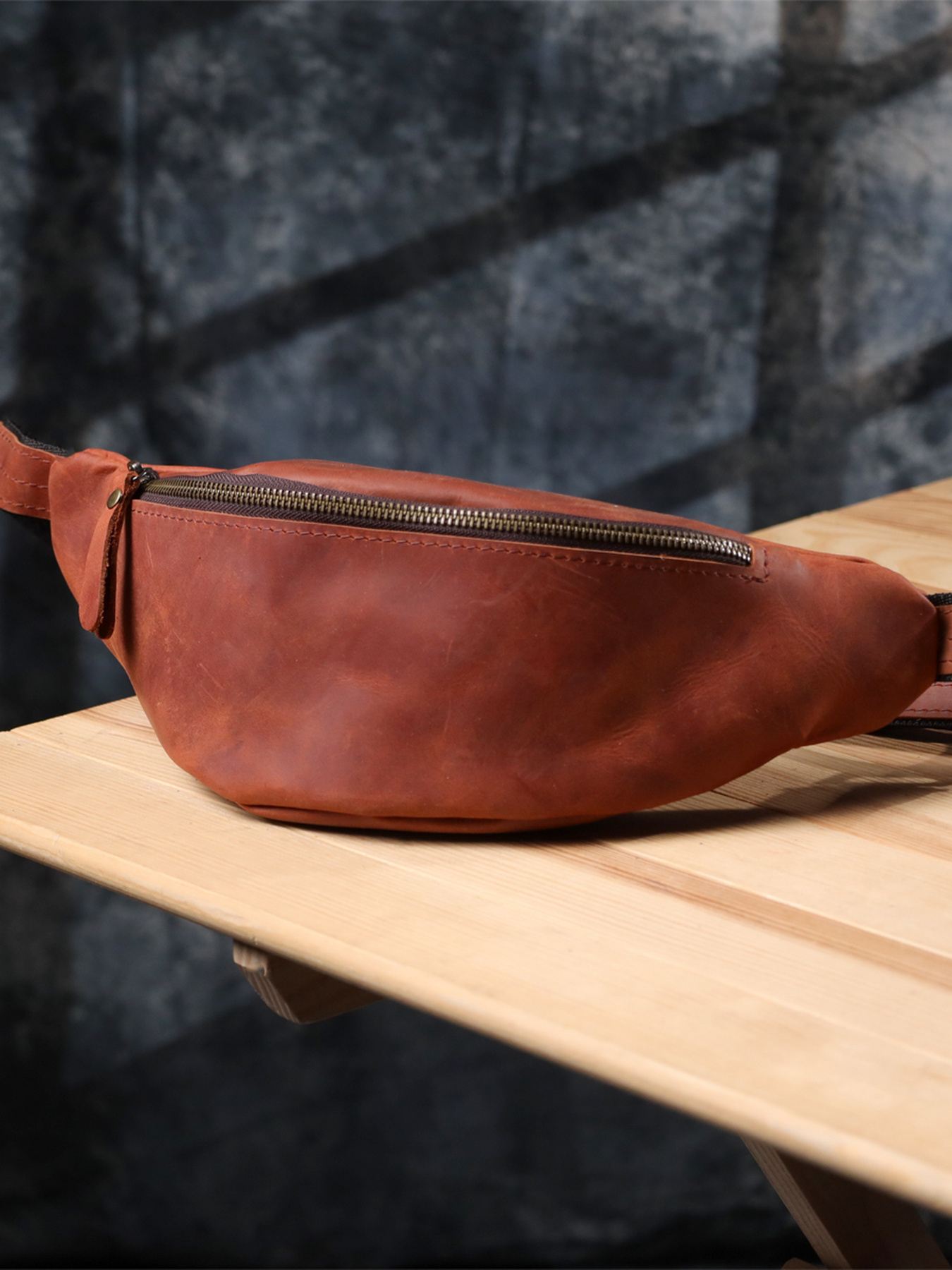 Поясная сумка Shvigel модель bag24_23140 Фото