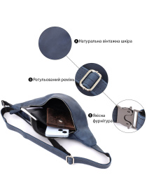 Поясная сумка Shvigel модель bag24_23141 Фото