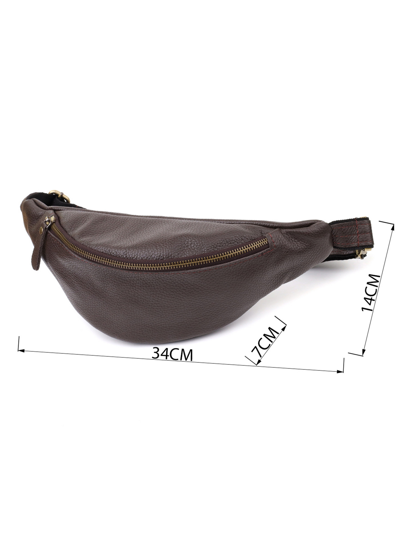 Поясна сумка Shvigel модель bag24_23146 Фото