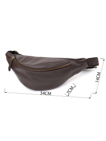 Поясна сумка Shvigel модель bag24_23146 Фото