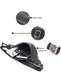 Поясна сумка Shvigel модель bag24_23143 Фото