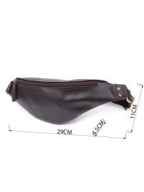 Поясная сумка Shvigel модель bag24_23135 Фото