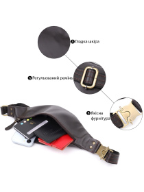 Поясная сумка Shvigel модель bag24_23135 Фото