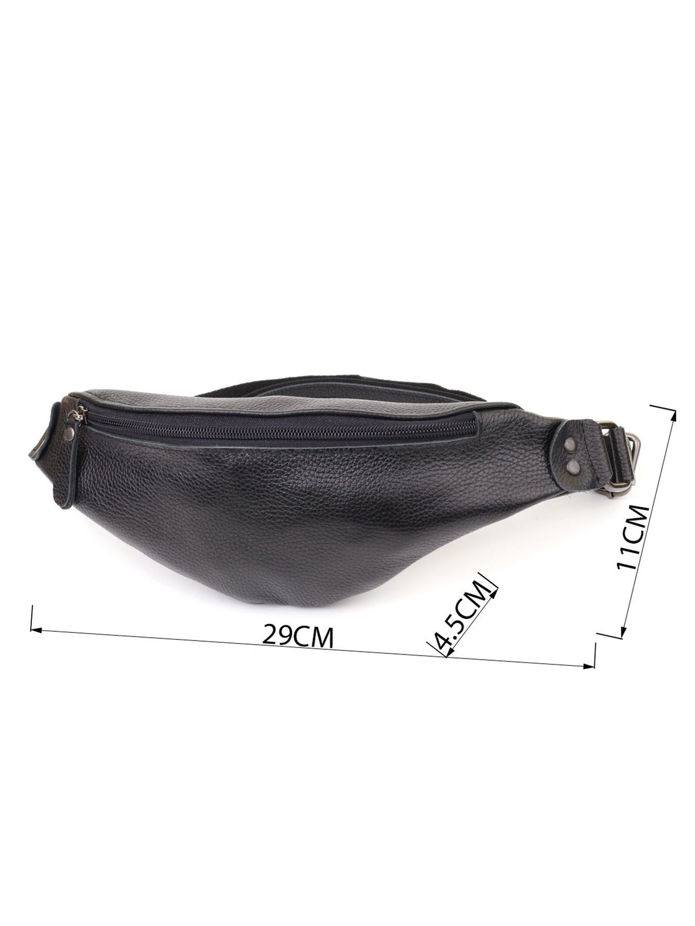 Поясна сумка Shvigel модель bag24_23136 Фото