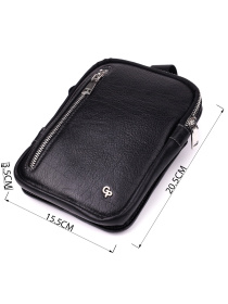 Кросс-боди Grande Pelle модель bag24_22879 Фото