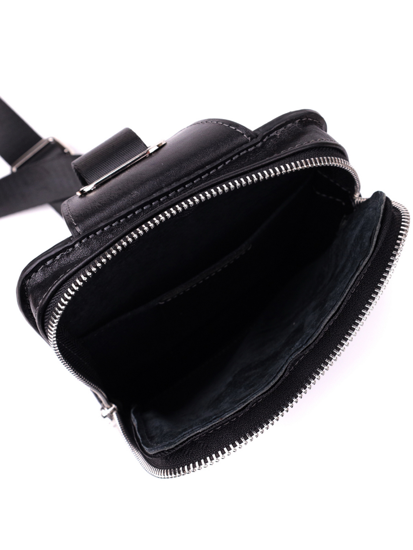 Кросс-боди Grande Pelle модель bag24_22879 Фото