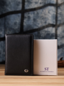 Обложка для документов ST Leather Accessories модель bag24_23078 Фото