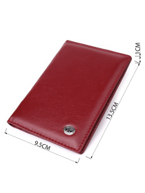 Обложка для документов ST Leather Accessories модель bag24_23079 Фото