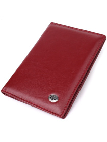 Обложка для документов ST Leather Accessories модель bag24_23079 Фото