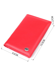 Обложка для документов ST Leather Accessories модель bag24_23080 Фото