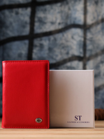 Обложка для документов ST Leather Accessories модель bag24_23080 Фото