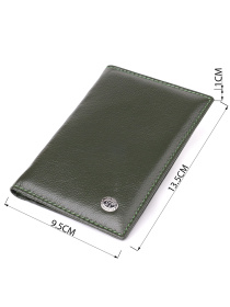 Обложка для документов ST Leather Accessories модель bag24_23081 Фото