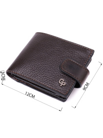 Кошелек Grande Pelle модель bag24_22876 Фото