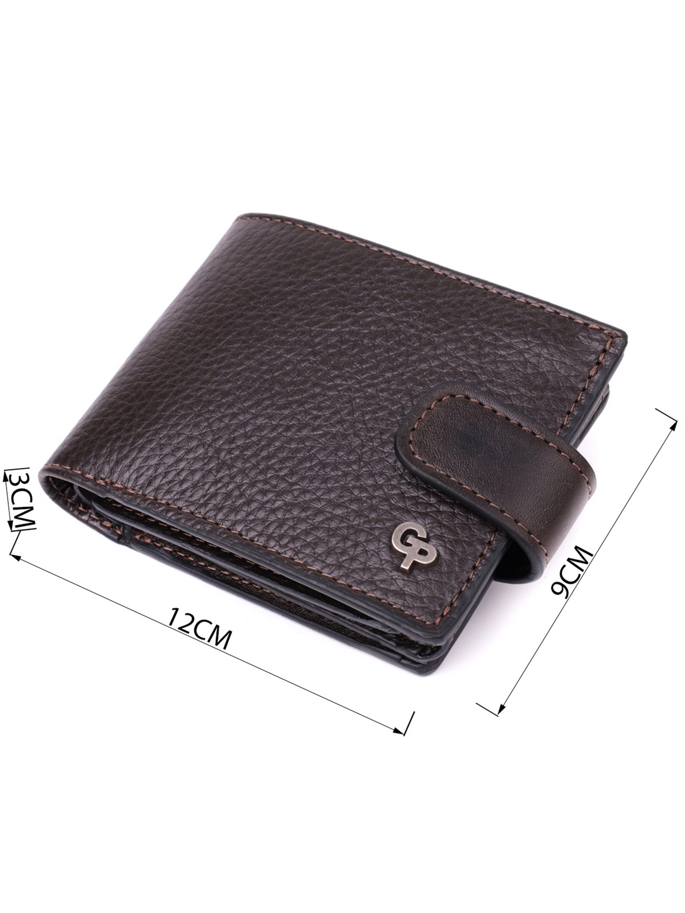 Кошелек Grande Pelle модель bag24_22876 Фото