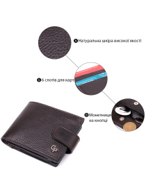 Кошелек Grande Pelle модель bag24_22876 Фото