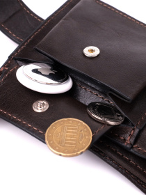 Кошелек Grande Pelle модель bag24_22876 Фото