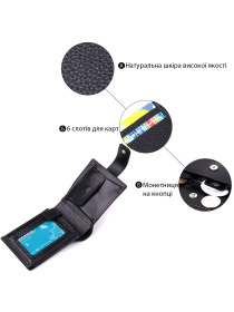 Кошелек Grande Pelle модель bag24_22875 Фото