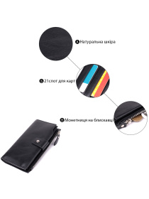 Кошелек Vintage модель bag24_22885 Фото