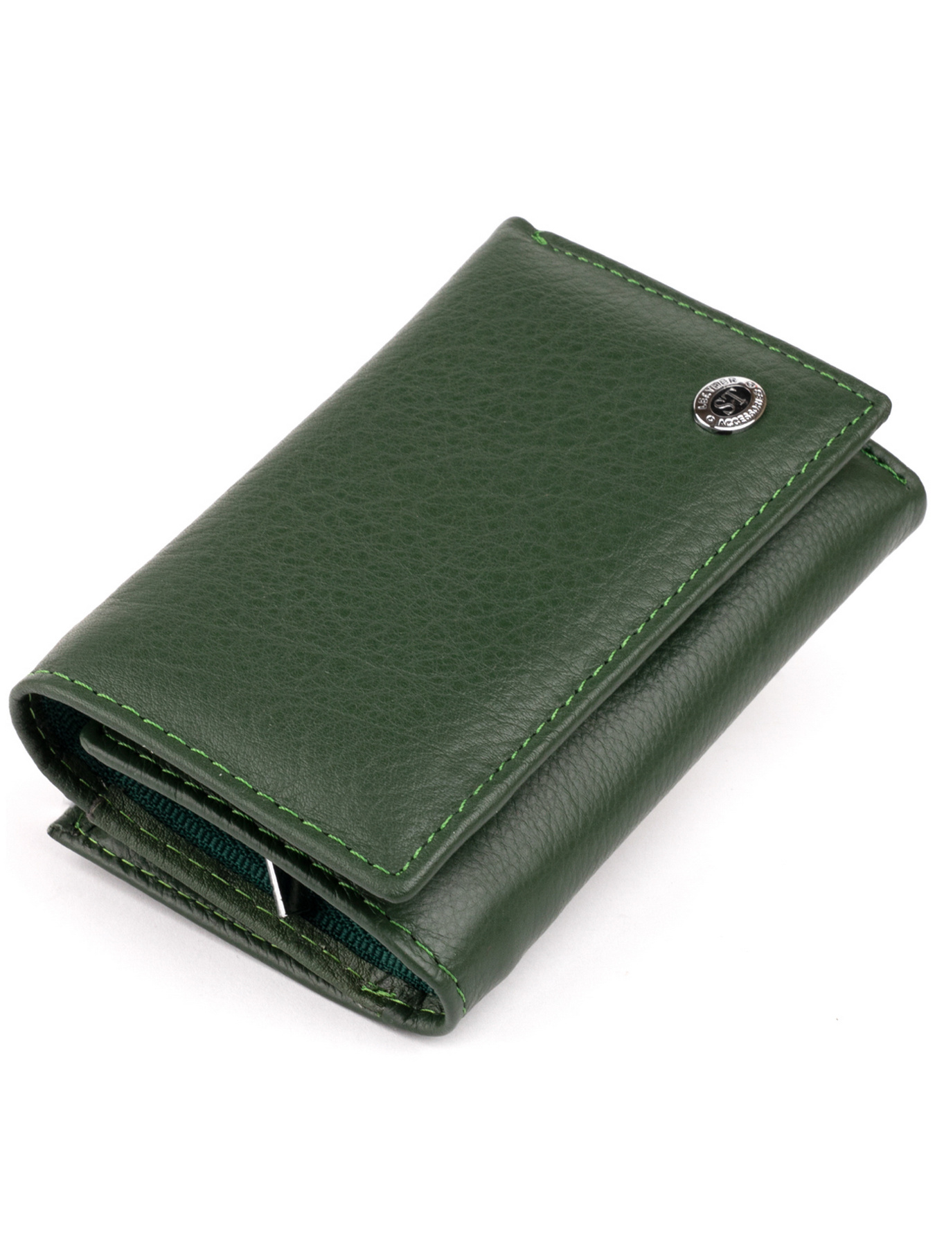 Гаманець ST Leather Accessories модель bag24_19332 Фото